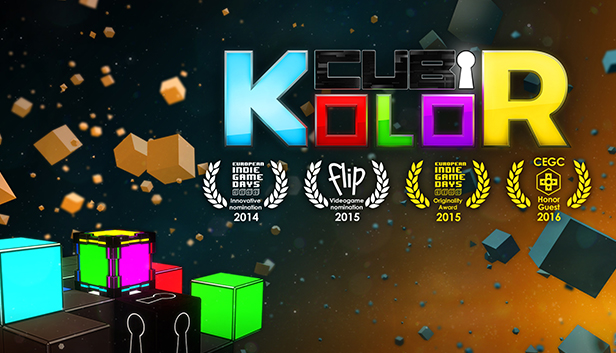 Cubikolor EU Steam CD Key