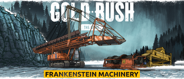 Comunidade Steam :: Guia :: Gold Rush - Drilling Guide