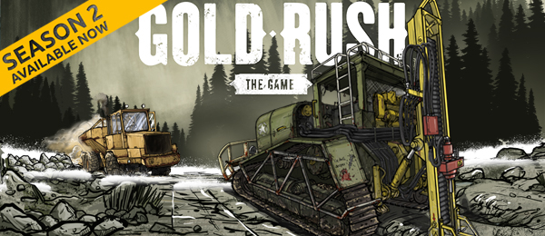 gold rush the game ps4