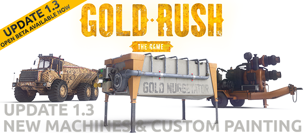 gold rush the game xbox