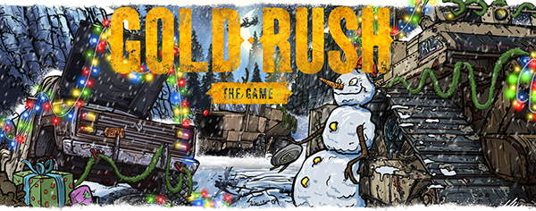 Gold Rush: The Game - Steam News Hub