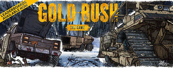 Gold Rush: The Game - Steam News Hub