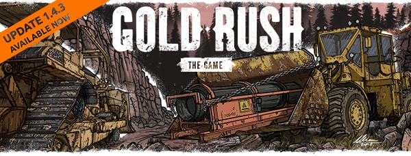 Оптимизация gold rush the game