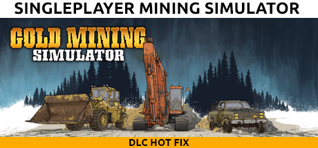 Gold Mining Simulator Cover Image
