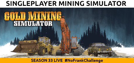 Gold Mining Simulator Cover Image