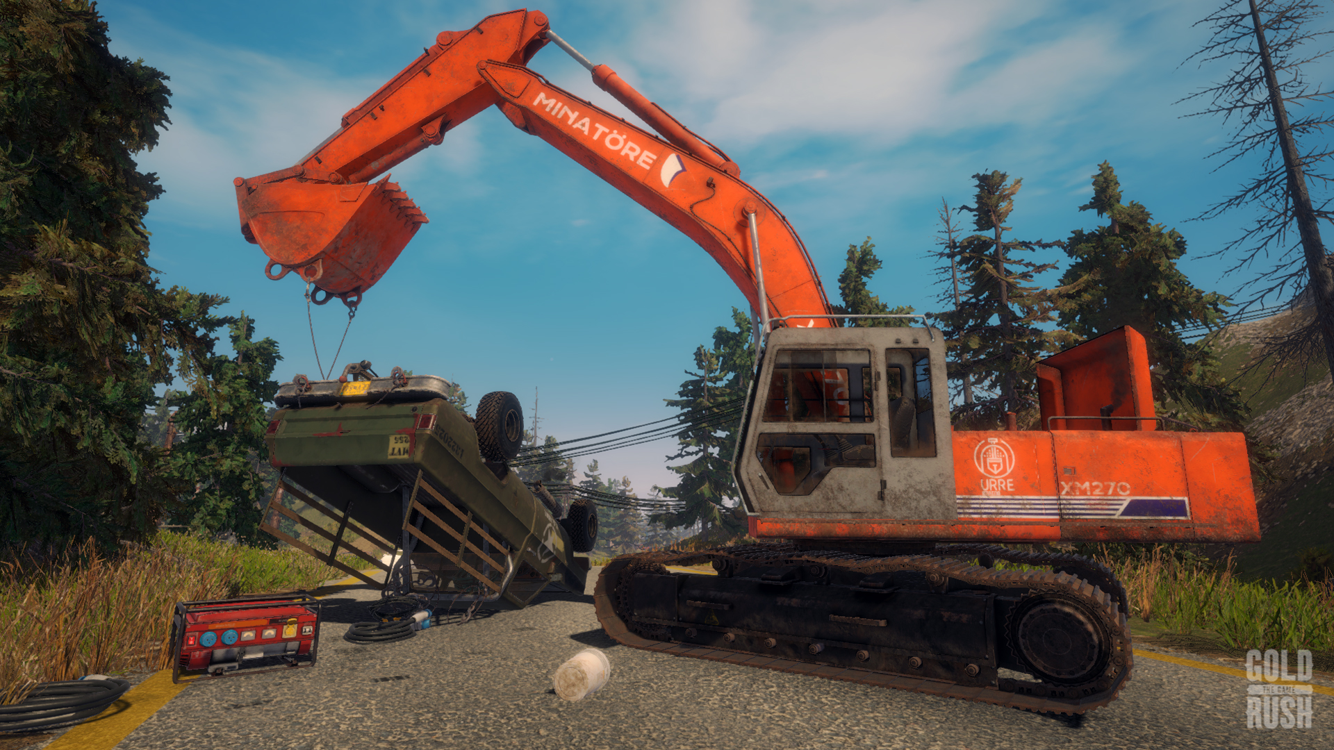 Gold Rush: The Game #11