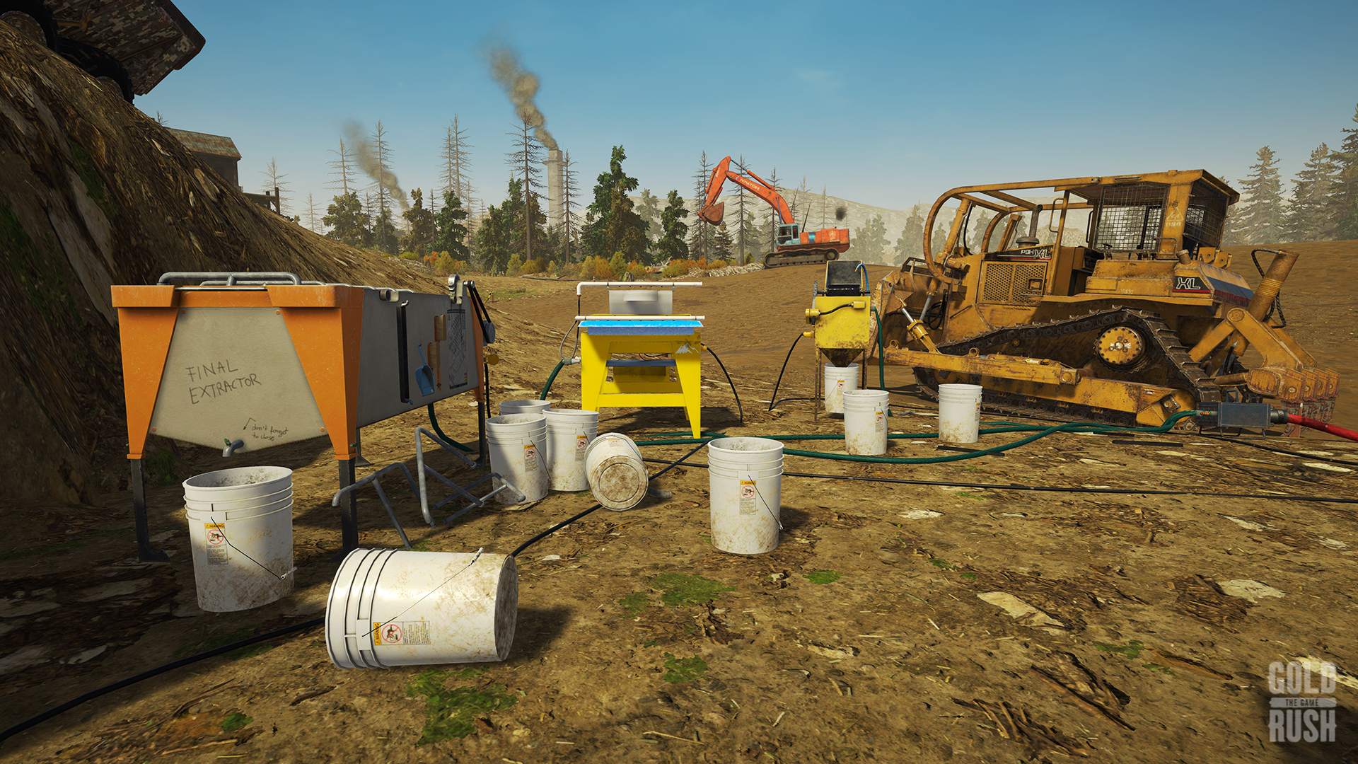 Gold Rush: The Game #23