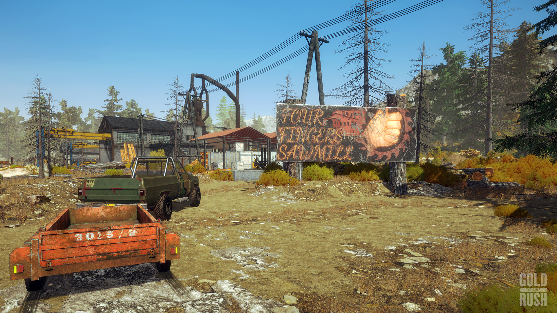 Gold Rush: The Game #20