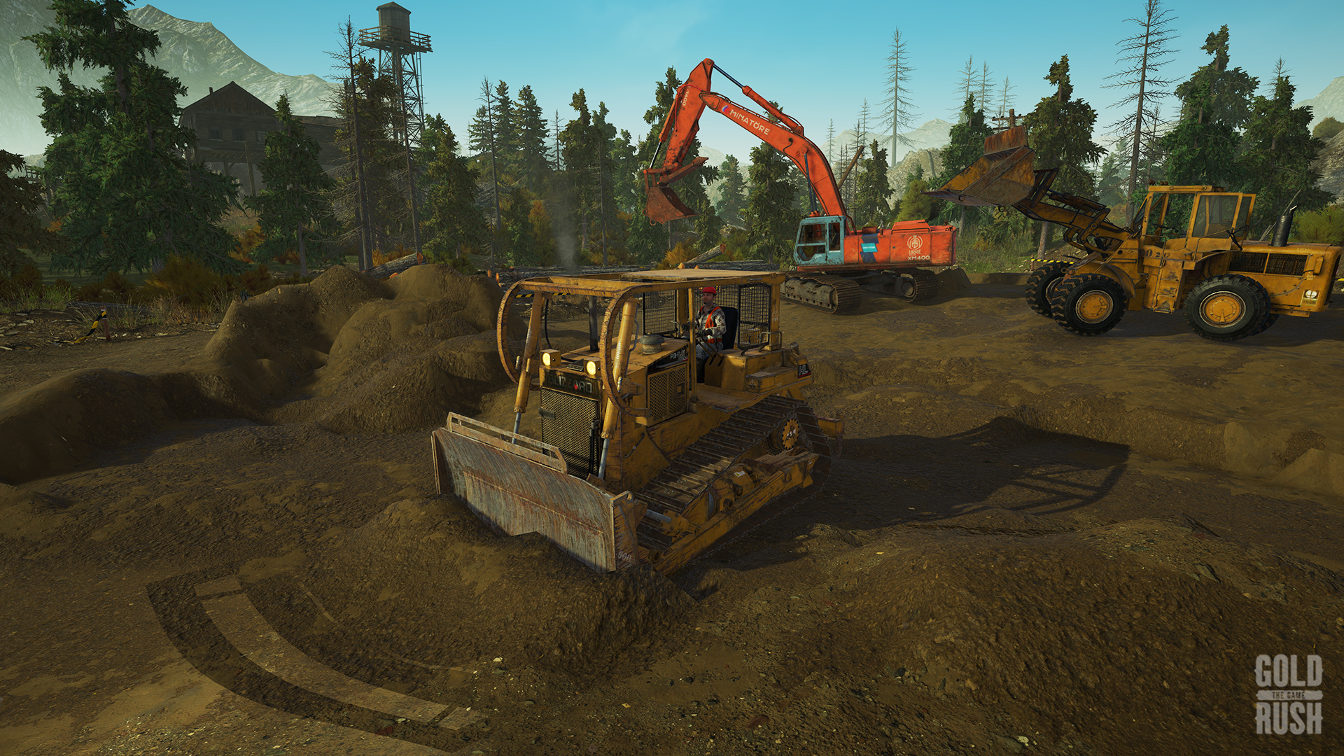 Gold Rush: The Game #27