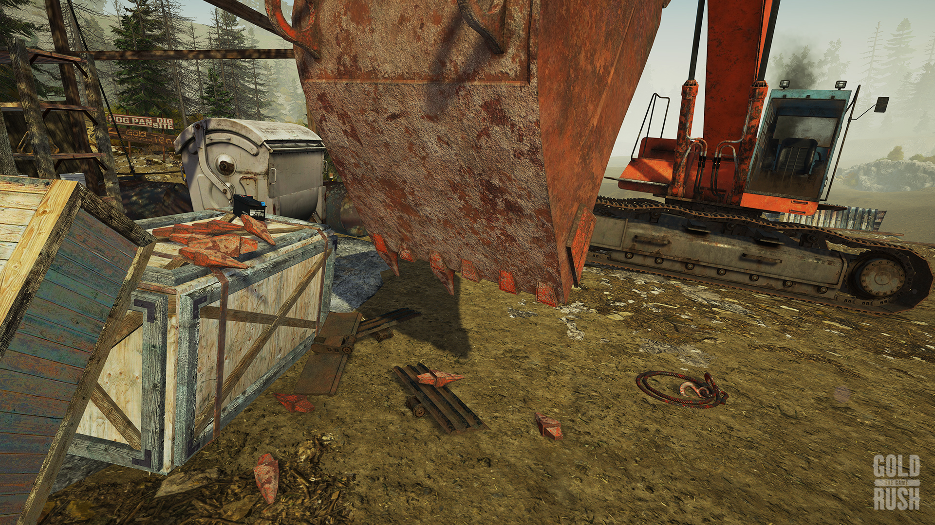 Gold Rush: The Game #28