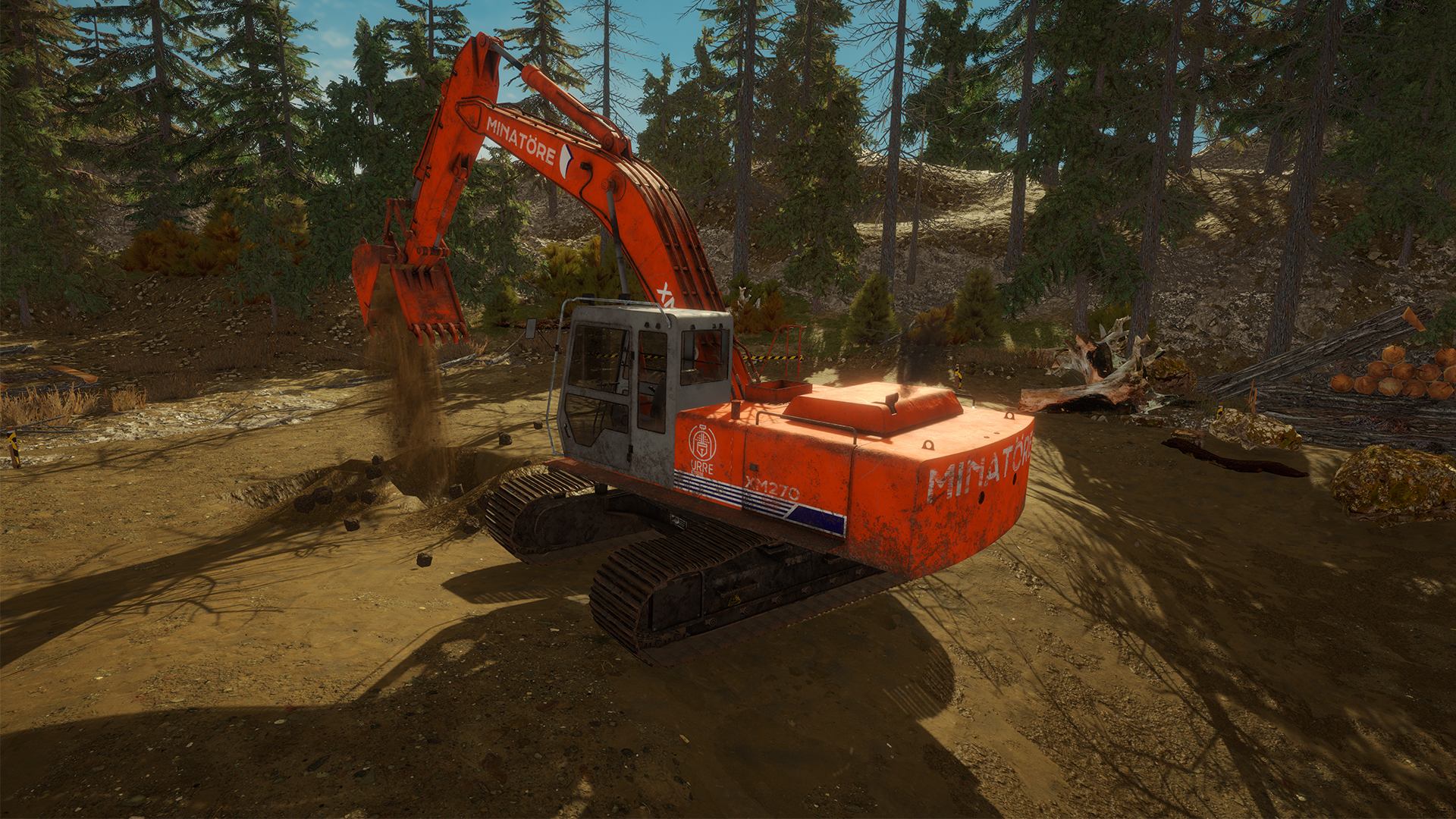 Gold Rush: The Game #19