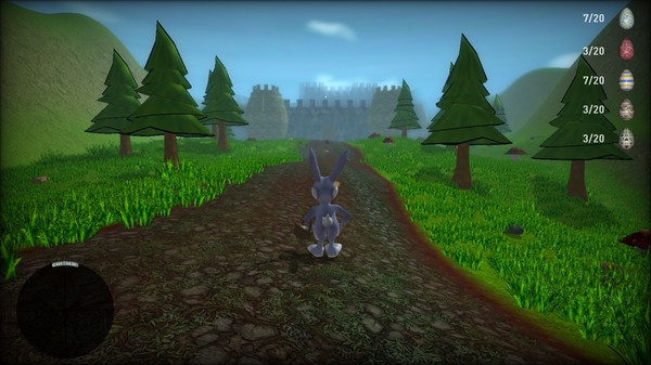 скриншот GameGuru - Easter Game 4