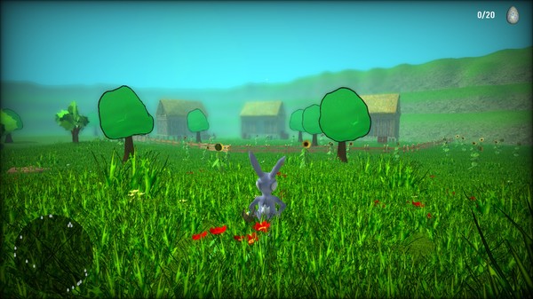скриншот GameGuru - Easter Game 1