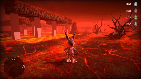 скриншот GameGuru - Easter Game 2