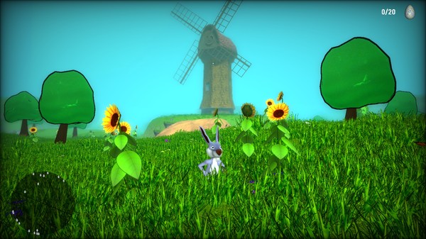 скриншот GameGuru - Easter Game 0