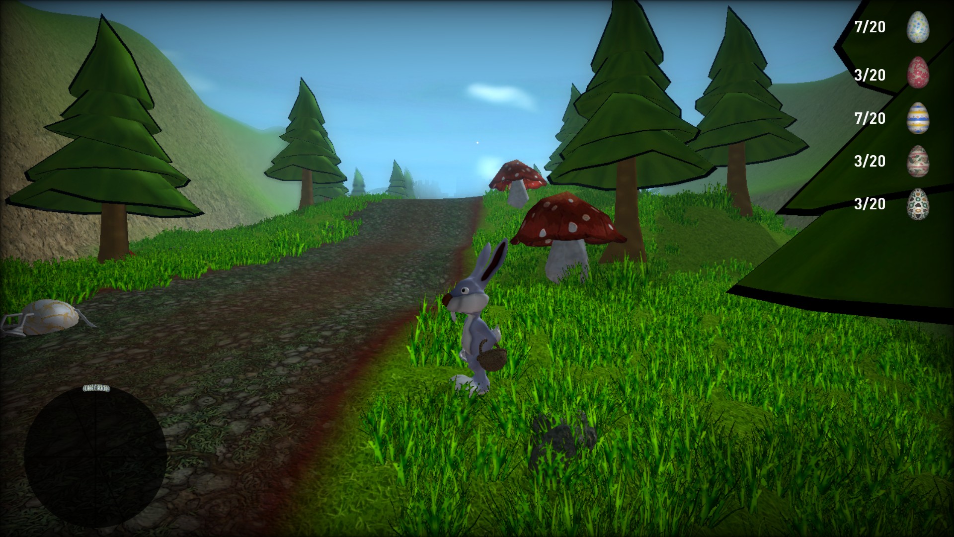 GameGuru - Easter Game screenshot screenshot 6