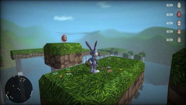 скриншот GameGuru - Easter Game 3