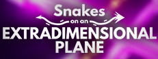 Snakes on an Extradimensional Plane 게임 이미지