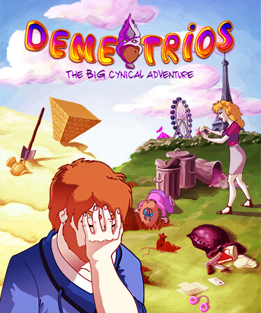 Demetrios - The BIG Cynical Adventure