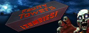 ¡Zombies! : Faulty Towers