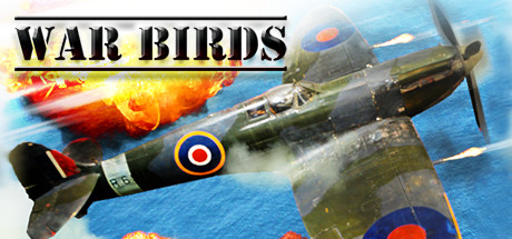 War Birds: WW2 Air strike 1942 header image