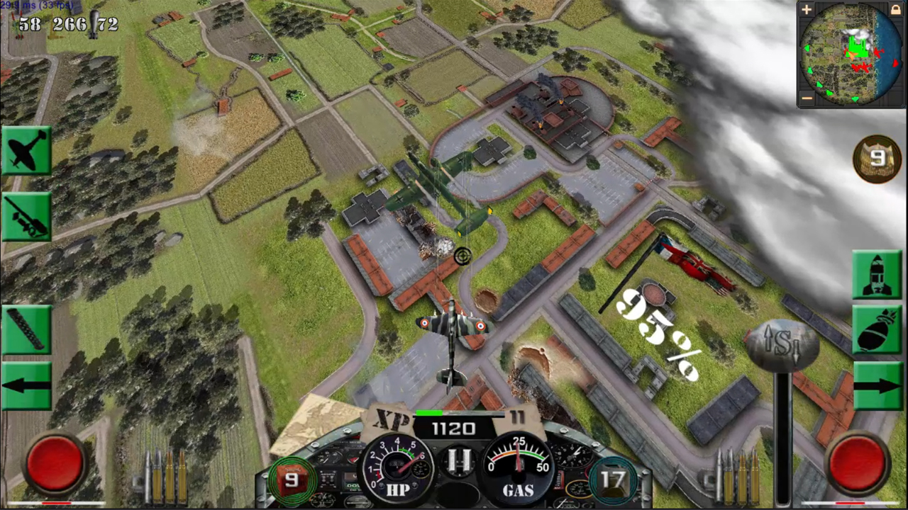 Aircraft Combat 1942 ~ Apps do Android