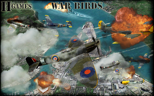 скриншот War Birds: WW2 Air strike 1942 0