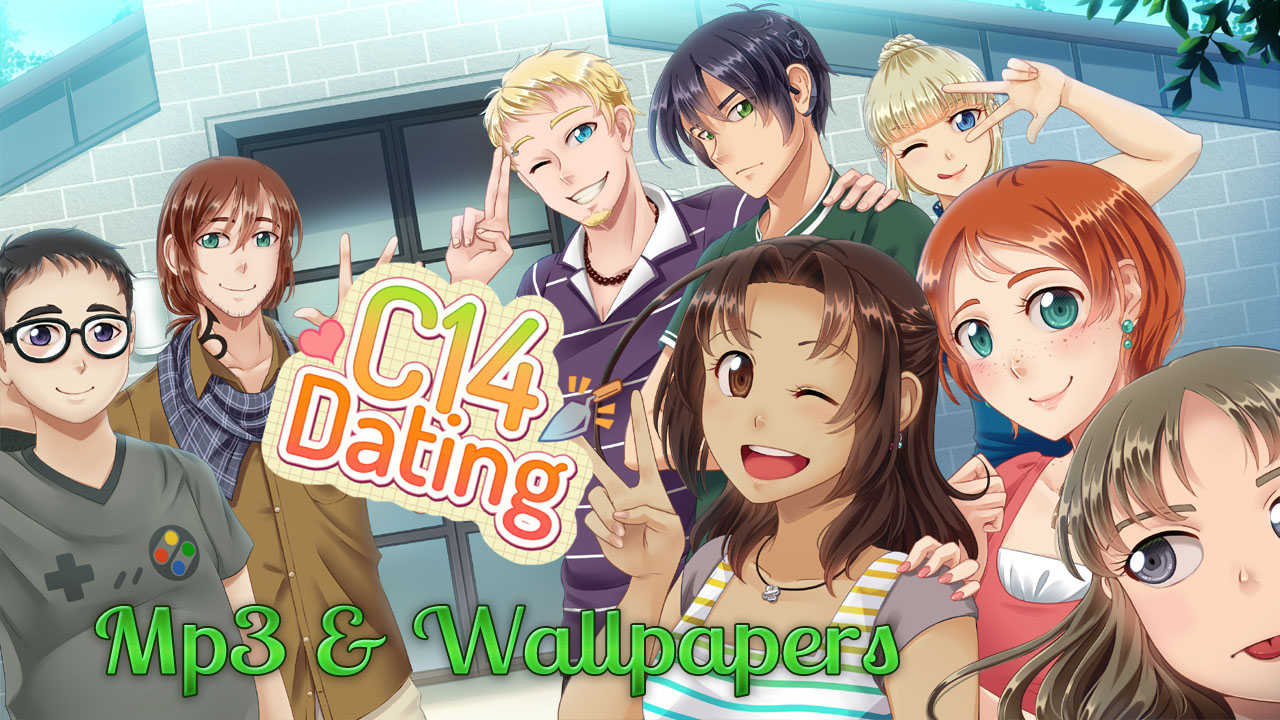 C14 Dating Wallpapers and Official Soundtrack Featured Screenshot #1