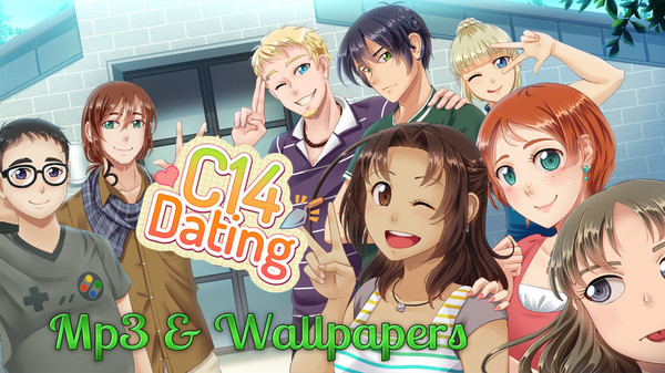 C14 Dating Wallpapers and Official Soundtrack for steam C14 Dating Wallpapers and Official Soundtrack for steam