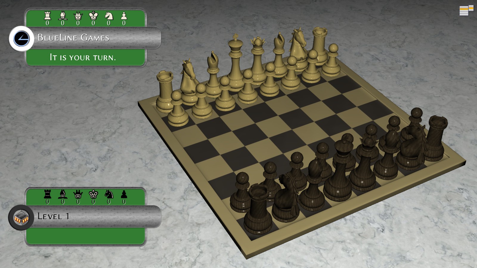 Vshop - Chess Profile 