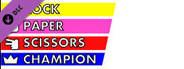 Rock Paper Scissors Champion - Soundtrack