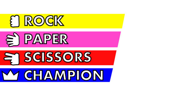 Rock Paper Scissors Champion - Soundtrack for steam Rock Paper Scissors Champion - Soundtrack for steam