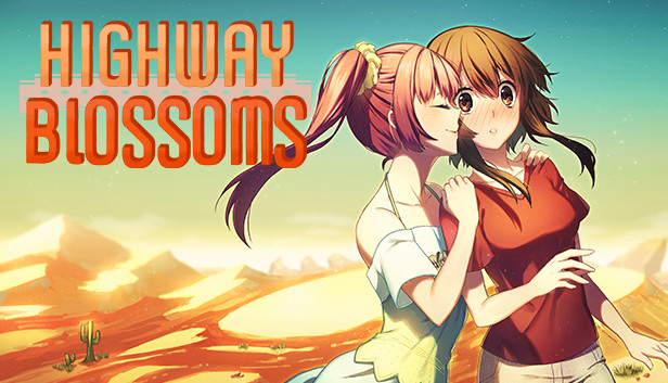 Highway Blossoms On Steam