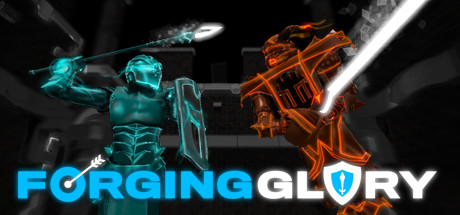 Forging Glory Cover Image