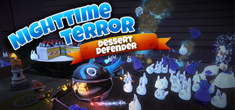 Nighttime Terror VR: Dessert Defender header image