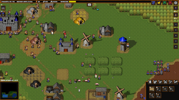скриншот WizardCraft 0