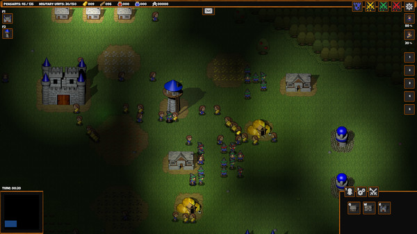 скриншот WizardCraft 4