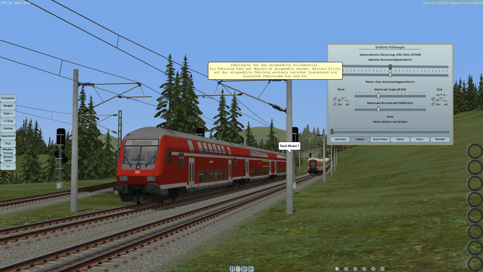 Eep Train Simulator