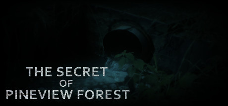 The Secret of Pineview Forest header image