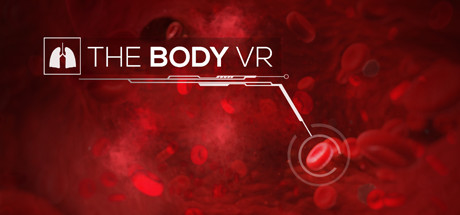 The Body VR title page