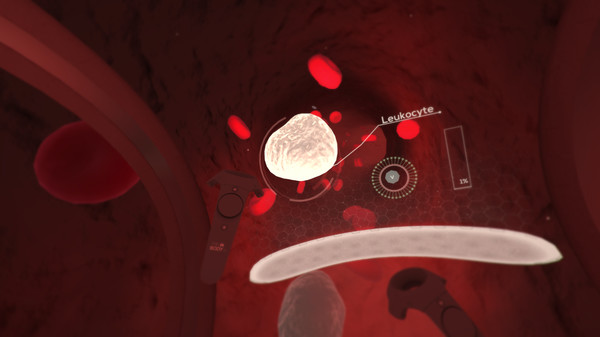 The Body VR: Journey Inside a Cell for steam