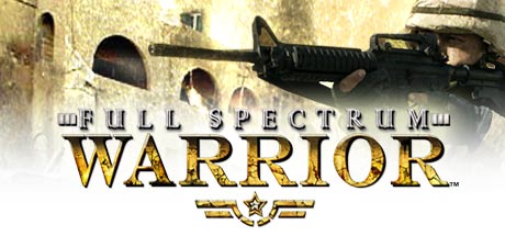 Full Spectrum Warrior header image