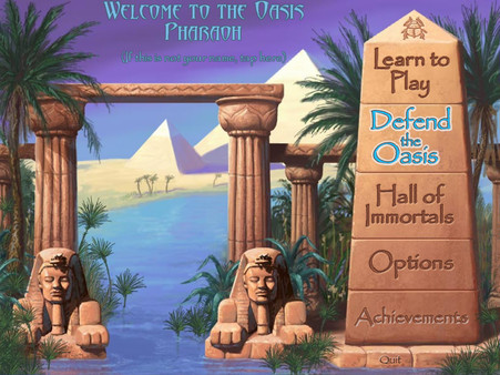 скриншот Defense of the Oasis 5