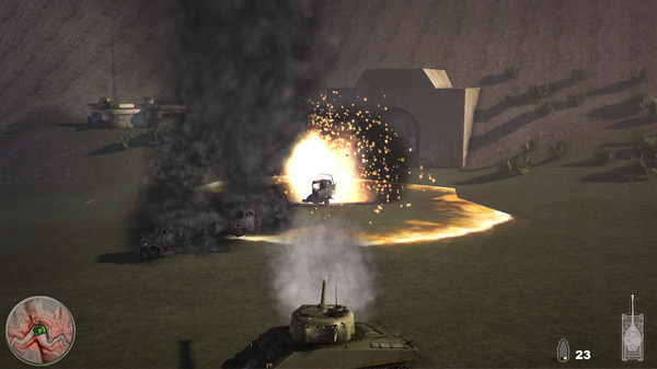 скриншот Military Life: Tank Simulator 4