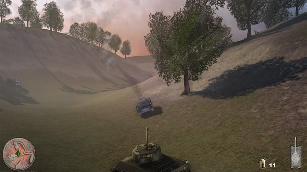 скриншот Military Life: Tank Simulator 5