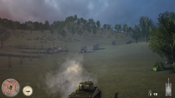 скриншот Military Life: Tank Simulator 3