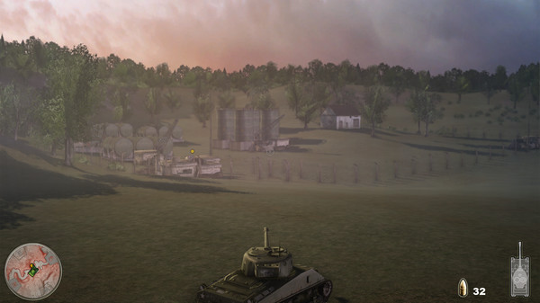 скриншот Military Life: Tank Simulator 1