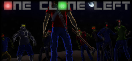 One Clone Left Cover Image