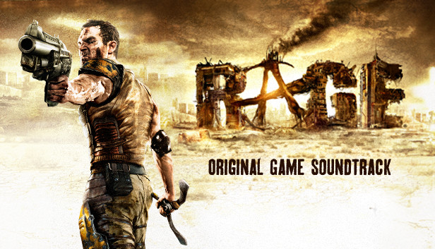 Rage soundtrack