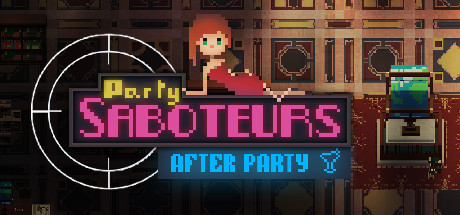 Party Saboteurs: After Party header image